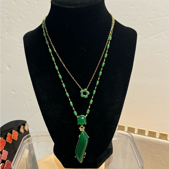 Jewelry - - ANJALAI NECKLACE